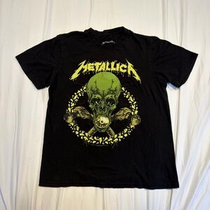 Metallica Shirt small